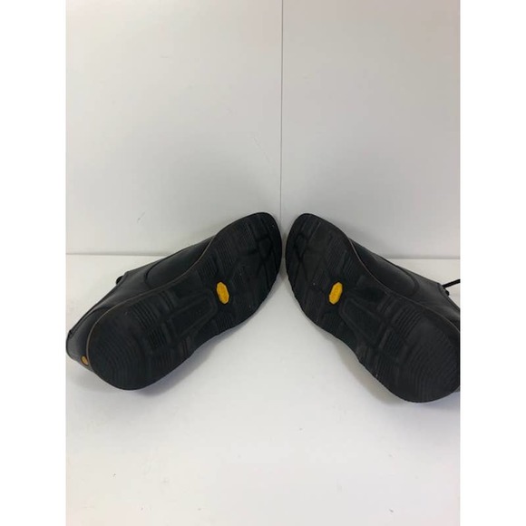 Samuel Hubbard Founder Oxford Black Leather Men's US 10.5 - Picture 5 of 6